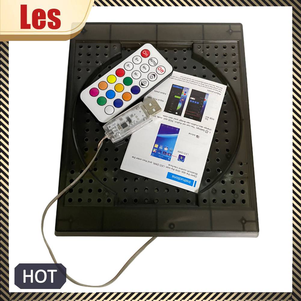 Đế Đèn LED RGB Cho Tay Cầm Chơi Game Xbox Series X / S Đứng