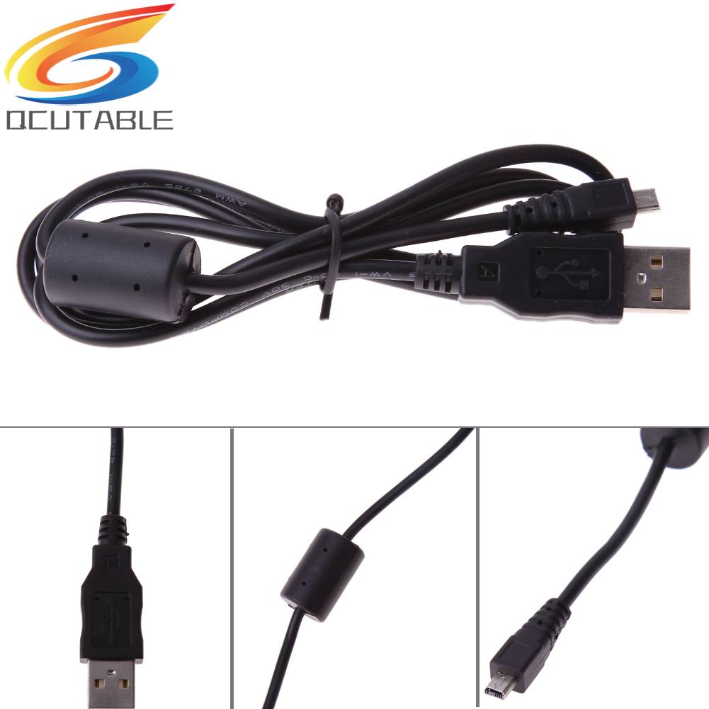 Dây Cáp Dữ Liệu USB Cho Nikon Coolpix S01 S2600 S2900 S4200 S4300
