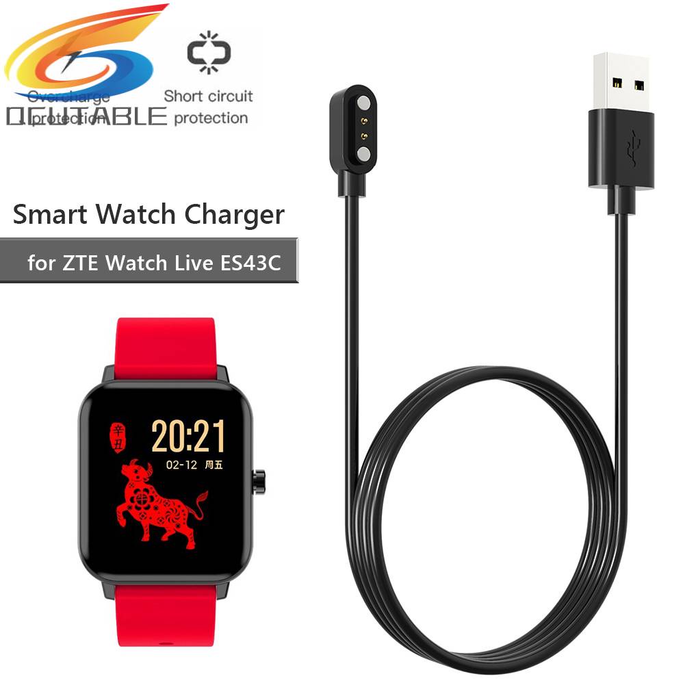 Cáp Sạc USB Cho Đồng Hồ Thông Minh ZTE Watch Live ES43C