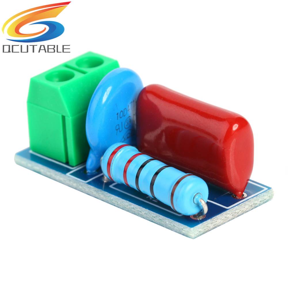 Mô Đun Hấp Thụ Tiếp Xúc Bảo Vệ Tiếp Xúc RC