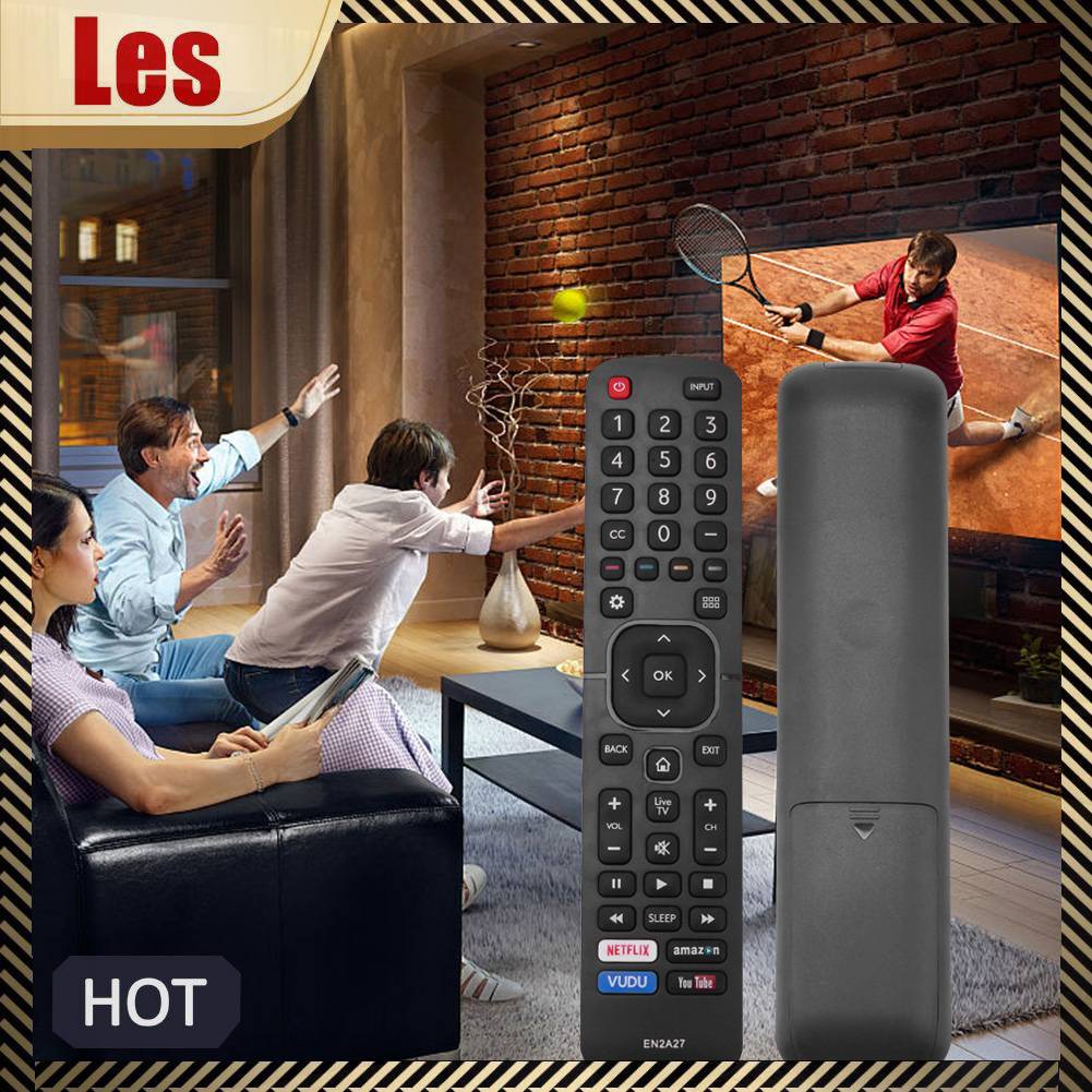 Điều Khiển Từ Xa EN2A27 Cho Hisense RC3394402/01 3139 238 29621