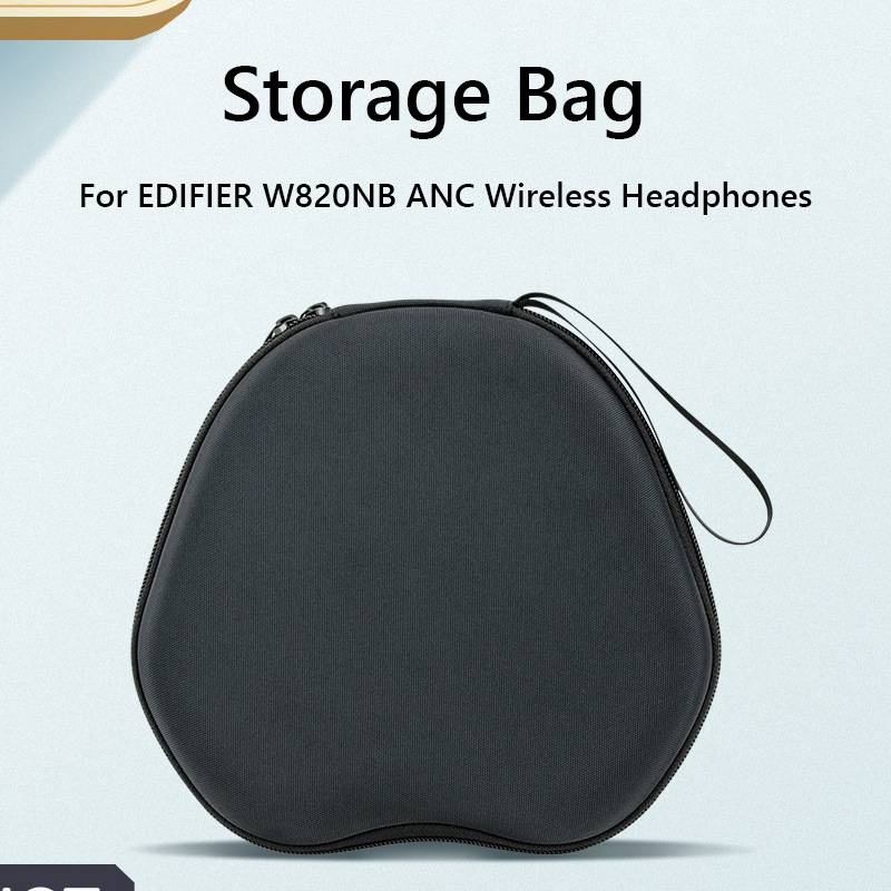 Túi Đựng Tai Nghe Cầm Tay Chống Nước &amp; Trầy Cho EDIFIER W820NB