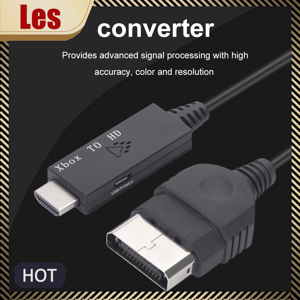Dây Cáp HD Độ Chính Xác Cao Cho Xbox Hỗ Trợ 408P / 1080P / 720P