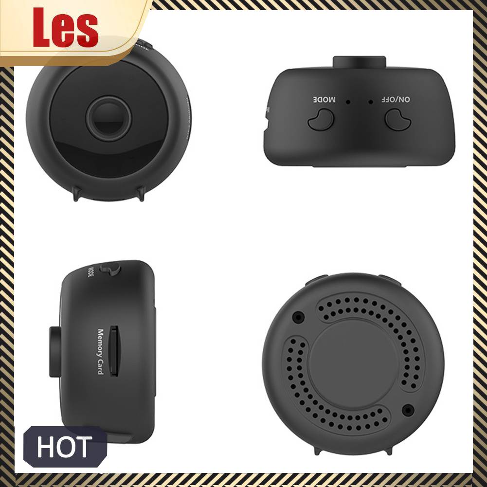 Máy Quay 1080P HD Góc Rộng 150 Độ Hỗ Trợ Quay Ban Đêm