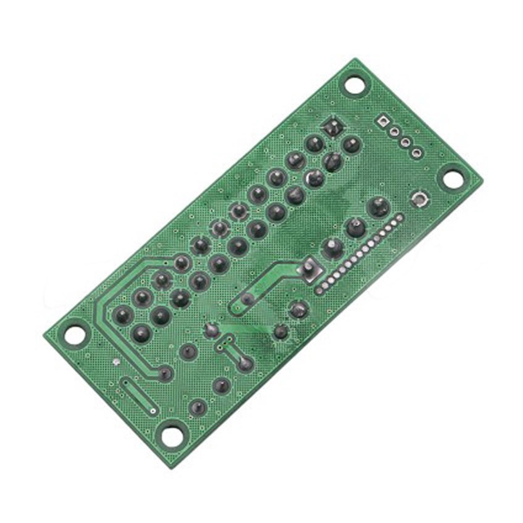 Bộ Chuyển Đổi Nguồn Điện 24Pin PSU Kép Chống Rỉ Sét Chuyên Dụng Cho Máy Tính Notebook