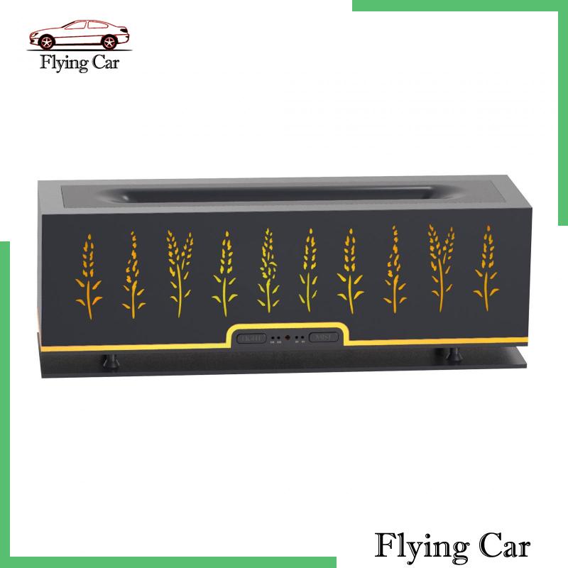 Máy Khuếch Tán Tinh Dầu Làm Ẩm Không Khí Yên Tĩnh Dành Cho Văn Phòng / Nhà Cửa