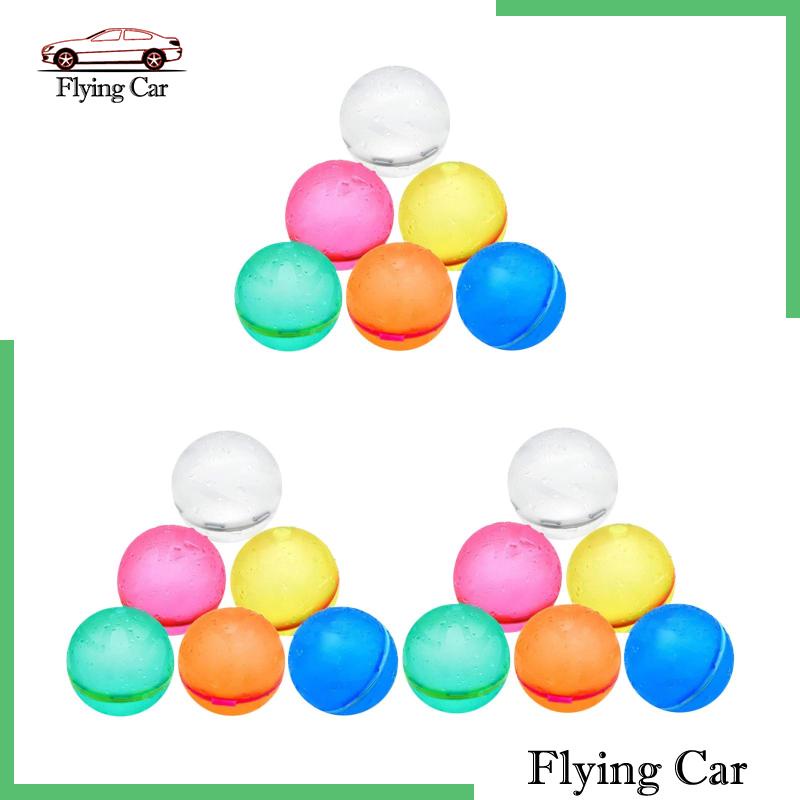 [Lzdjfmy2] Bóng Nước Tự Đóng Kín Có Thể Tái Sử Dụng Cho Sông Bãi Biển Ngoài Trời