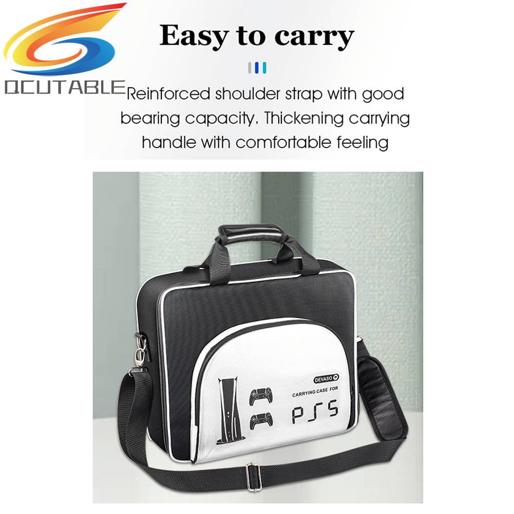 Túi Đựng Máy Chơi Game PS5 Cỡ Lớn Chống Mòn Tiện Dụng
