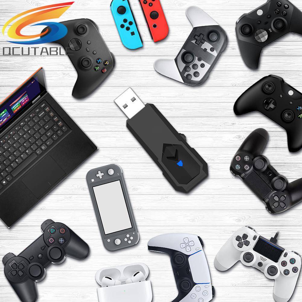 Đầu Chuyển Đổi Màu Đen Cho Tay Cầm Chơi Game PS5 PS4 PS3