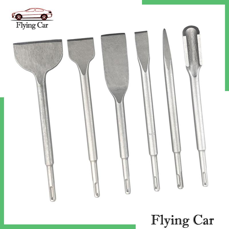 [Lzdjfmy2] Set 6 Trục 250mm Làm Việc Xi Măng Tường Đá Bê Tông