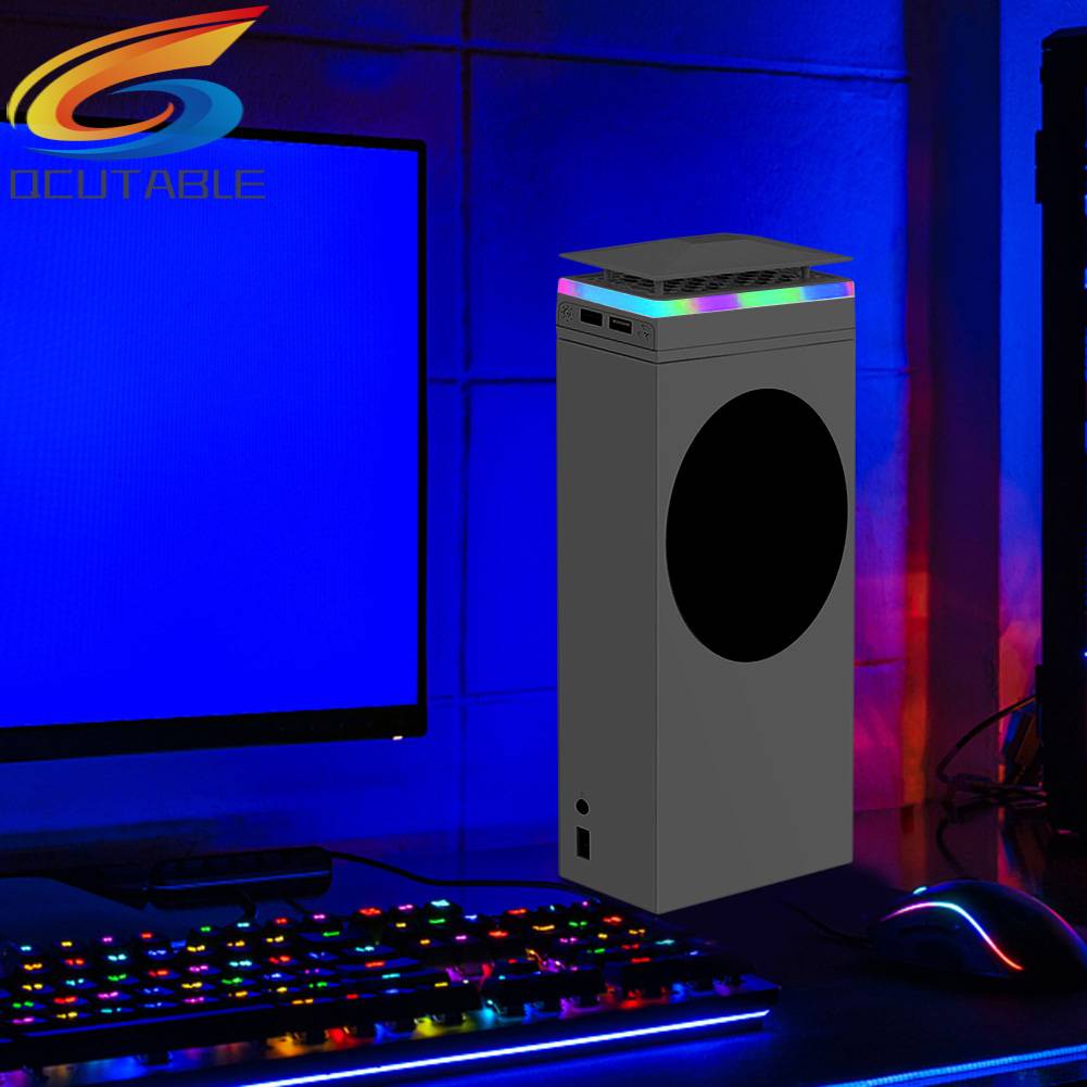 Hệ Thống Làm Mát Bên Ngoài 3 Tốc Độ Có Thể Điều Chỉnh Cho Xbox Series S