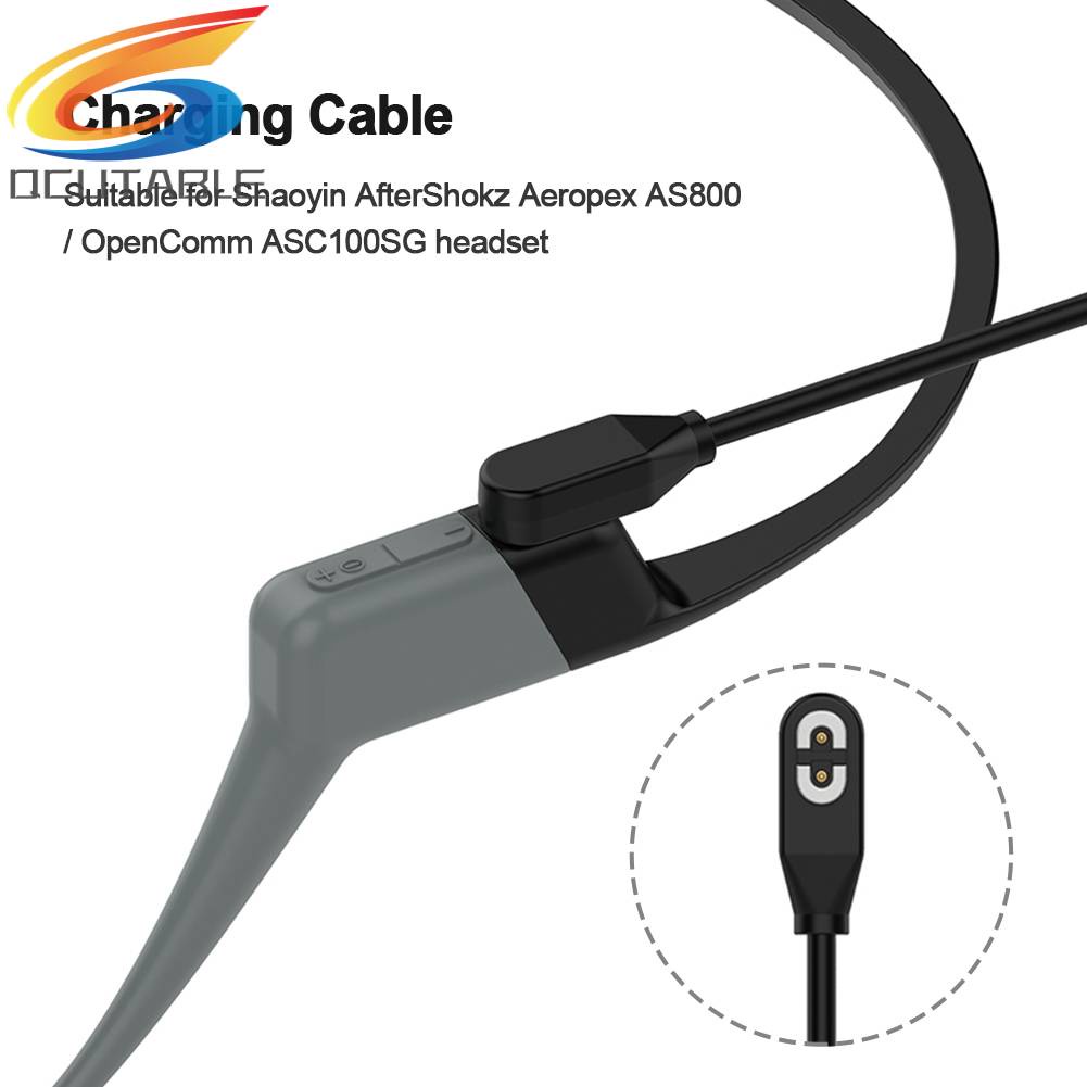 Dây Cáp Sạc Dài 1m Cho Tai Nghe Sau Khi Nhảy Aeropex AS800