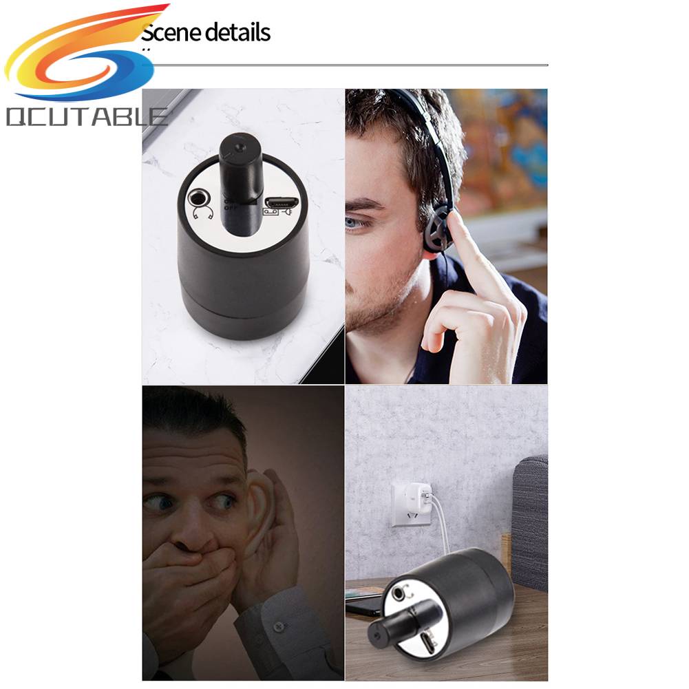 Micro Gắn Tường Phát Hiện Giọng Nói, Phát Hiện Rò Rỉ Nước