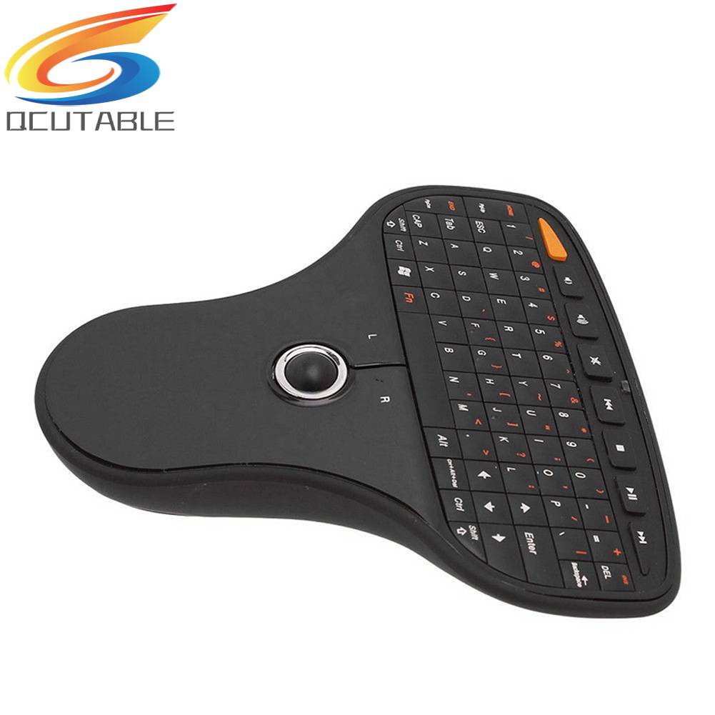 Bàn PhíM Mini Không Dây TíCh HợP ChuộT Bay N5901