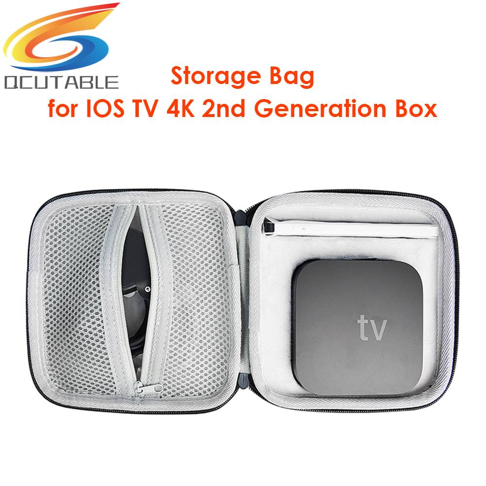 Hộp Cứng Đựng Điều Khiển Từ Xa Appie TV 4K 2nd Generation