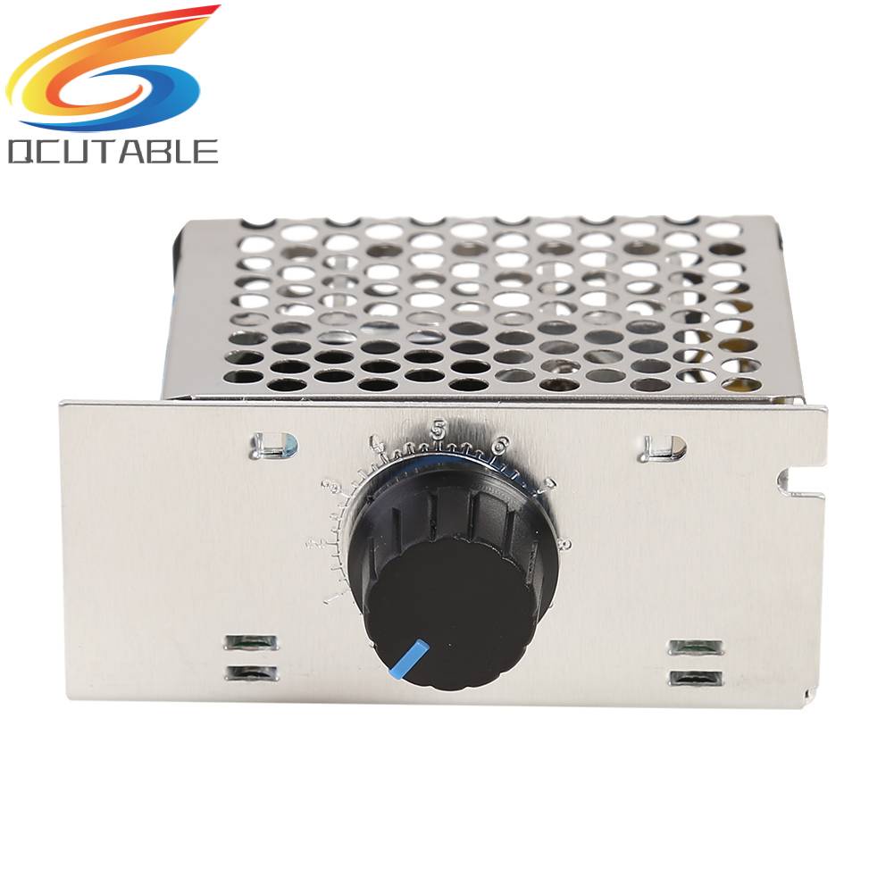 Mô Đun Điều Khiển Tốc Độ Động Cơ Chổi Than 500W 220V DC 10-210V