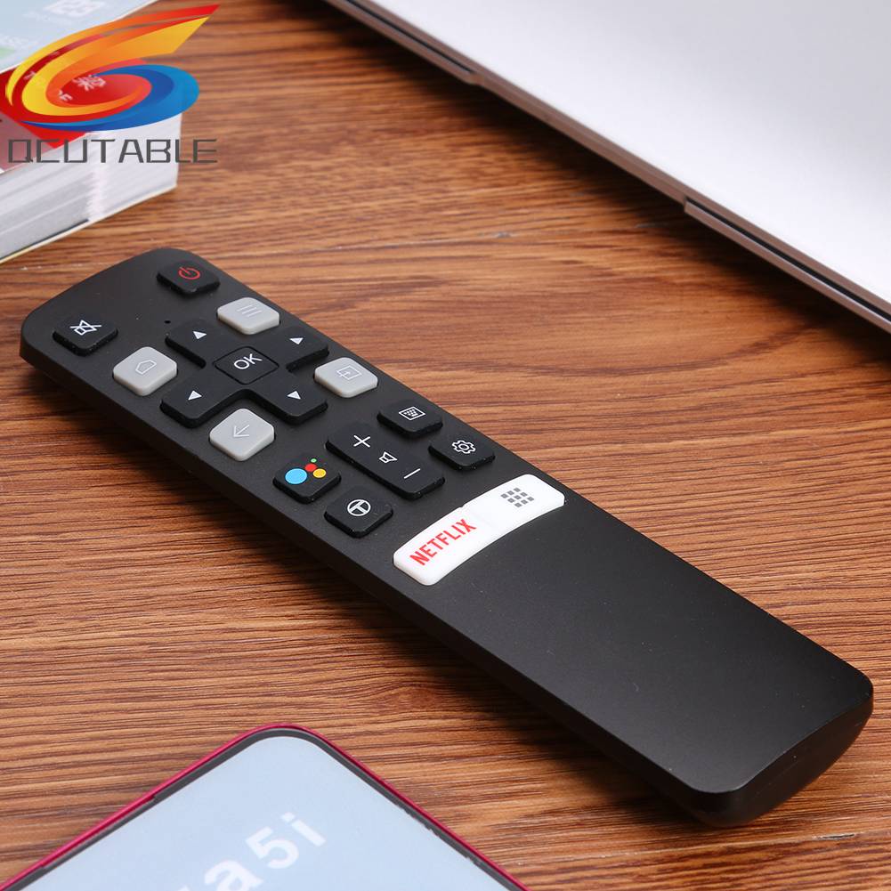 Điều Khiển Từ Xa Thay Thế Dành Cho TV Thông Minh TCL 65P8S 55P8S 55EP680
