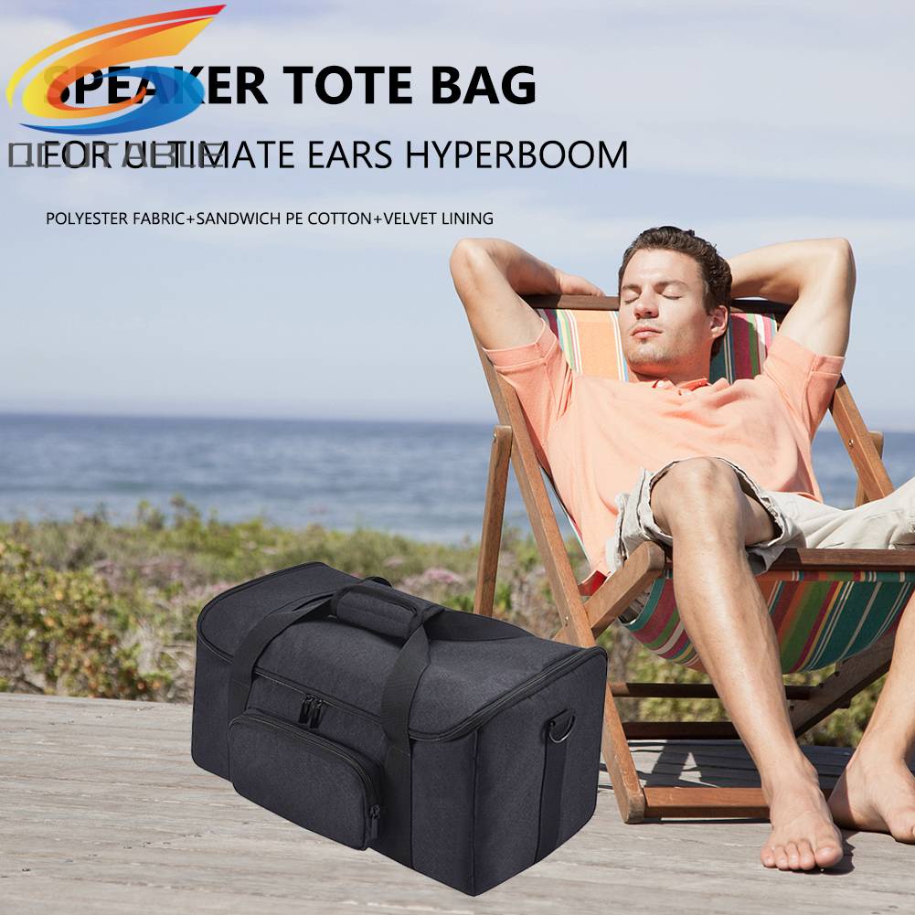 Túi Đựng Bảo Vệ Loa Không Dây Ultimate Ear Hyperboom