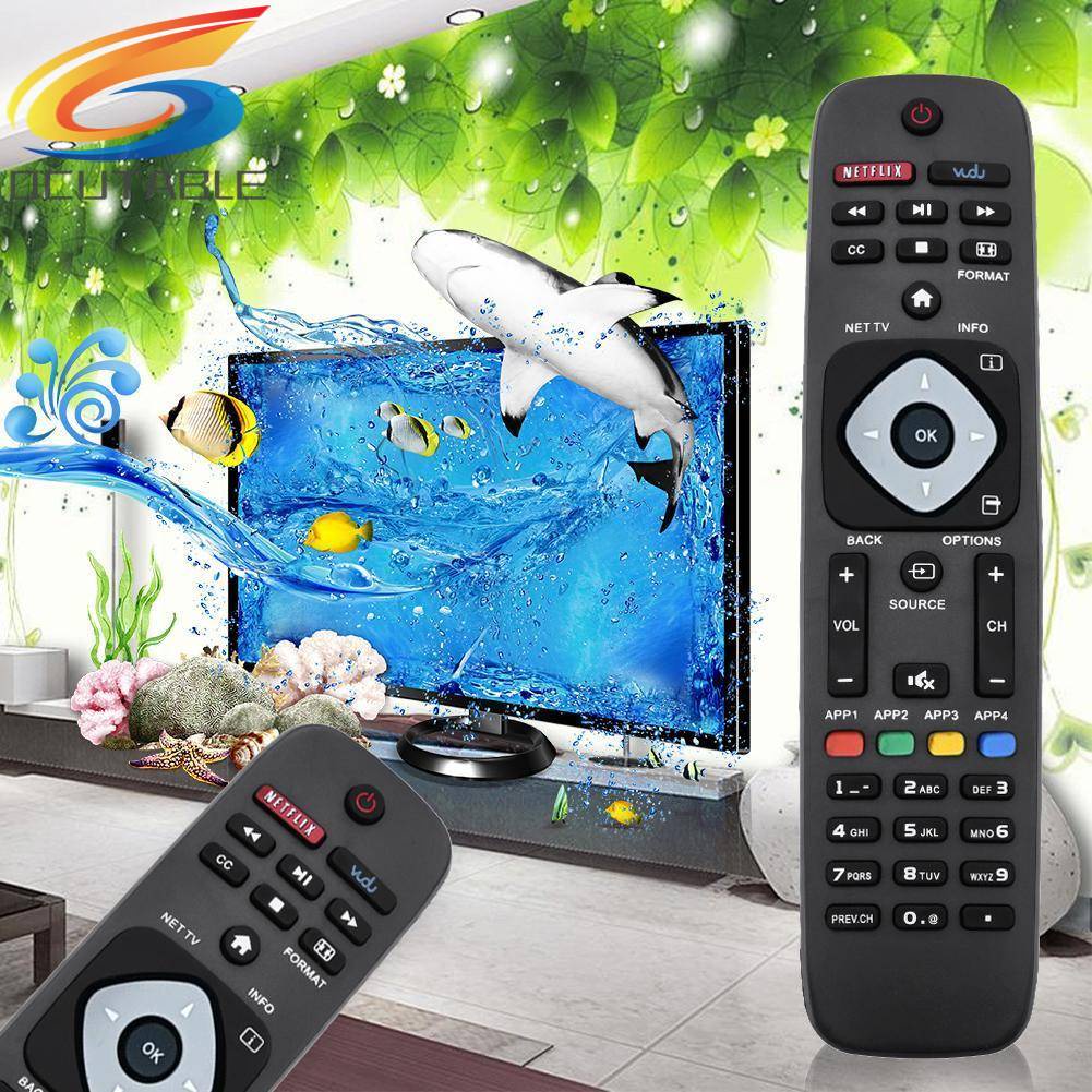 Điều Khiển Từ Xa Phillips URMT39JHG003 Ykk340-001 PHI-958