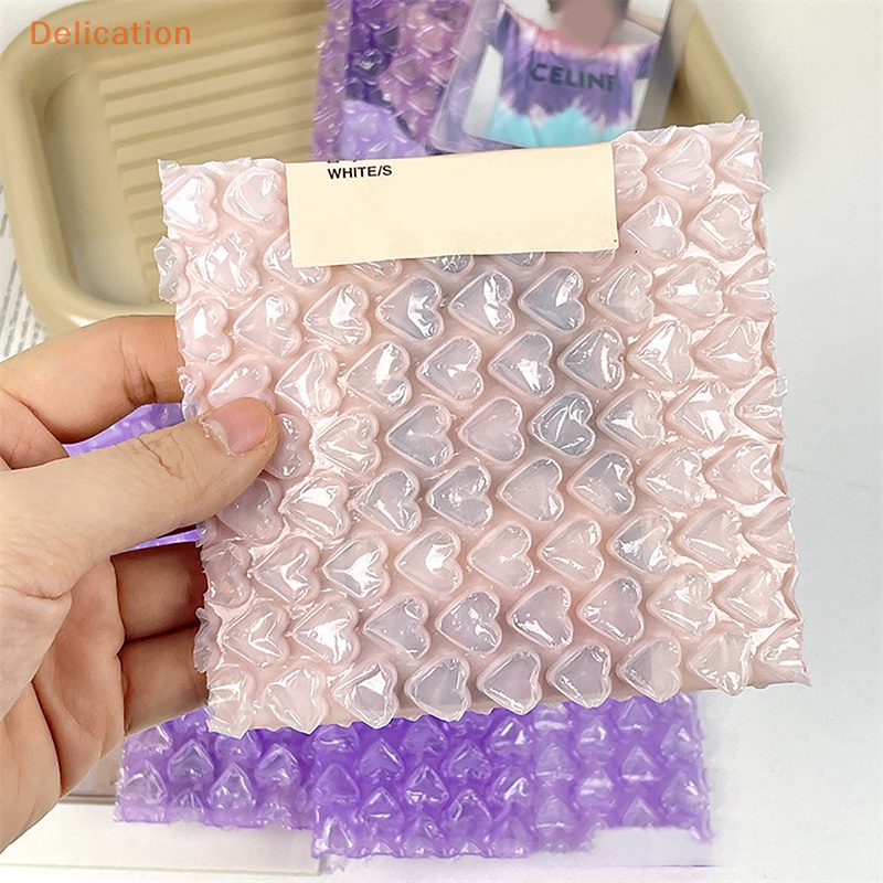 Set 10 Túi Xốp PE Trong Suốt Đựng Bảo Vệ Chống Sốc