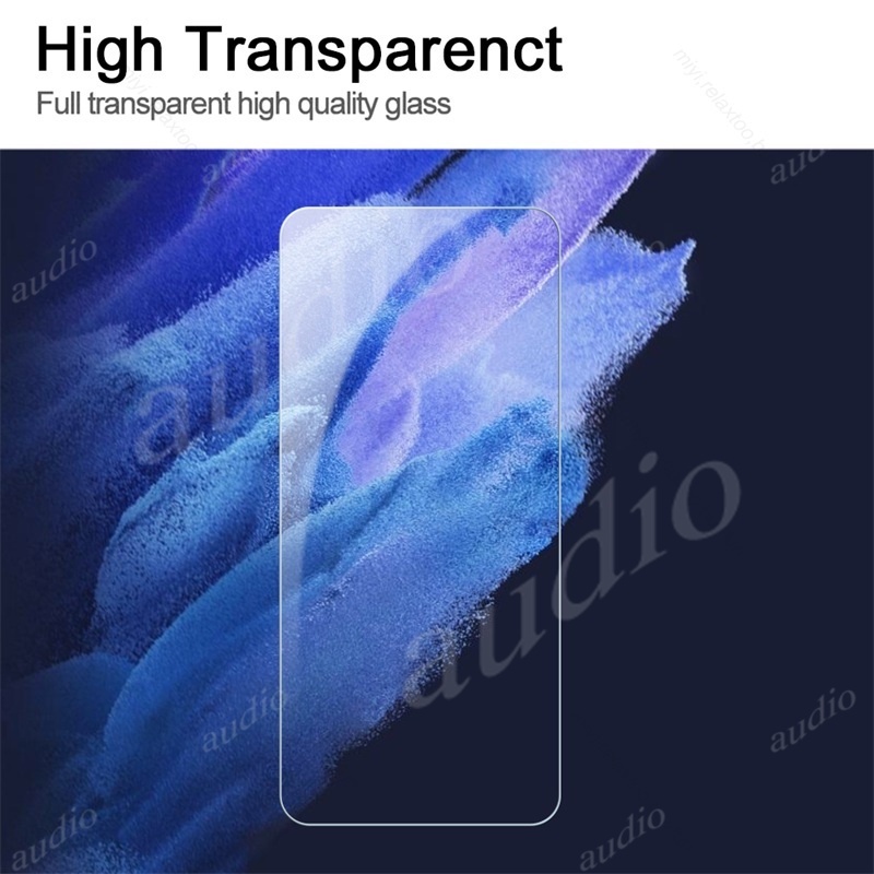 Kính Cường Lực 2 Trong 1 Bảo Vệ Ống Kính Máy Ảnh HD Cho Xiaomi redmi 12 redmi 12