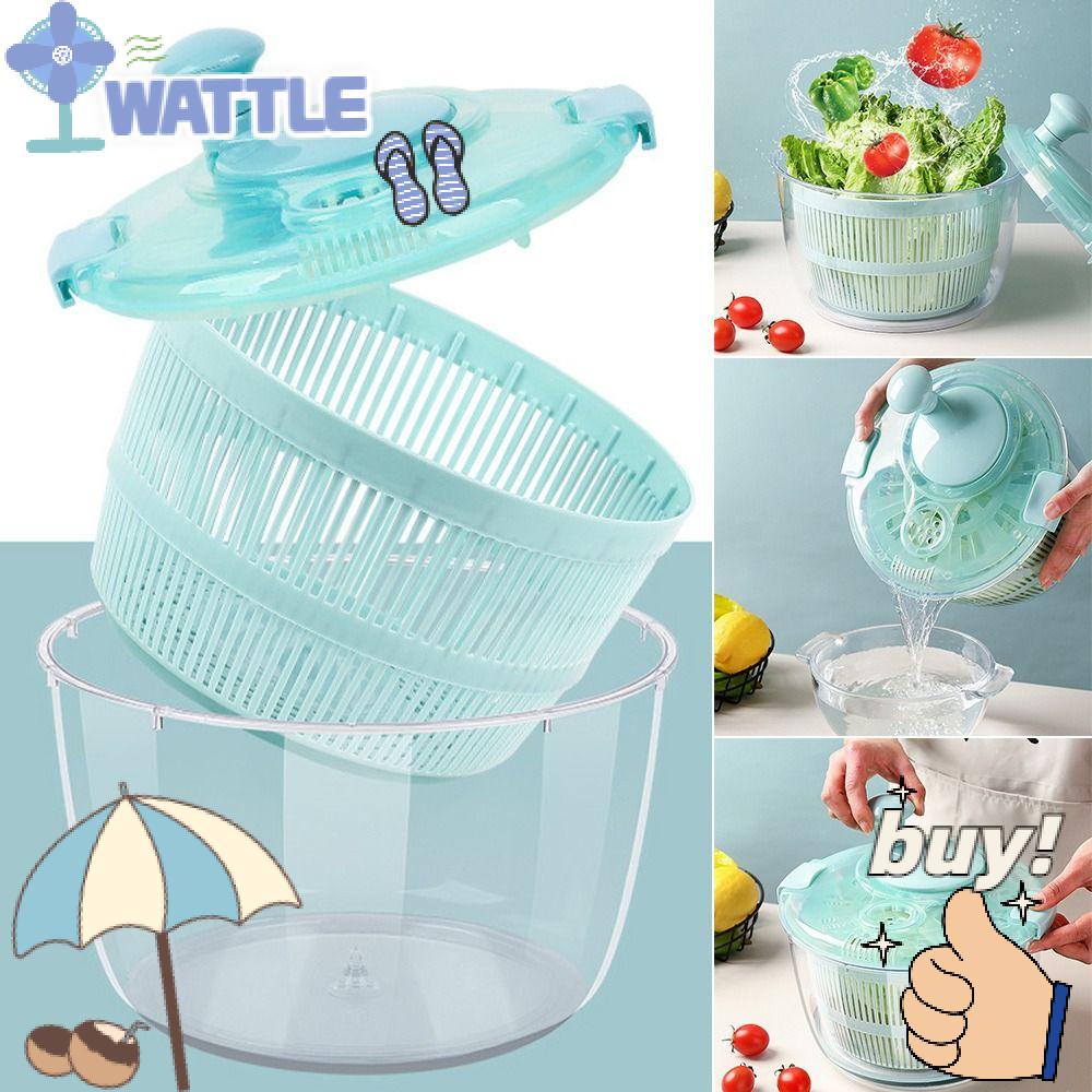 WTTLE Ống Thoát Nước Cho WTTLE WTTLE|Khay Đựng Salad Cỡ Lớn Đa Năng Tiện Dụng