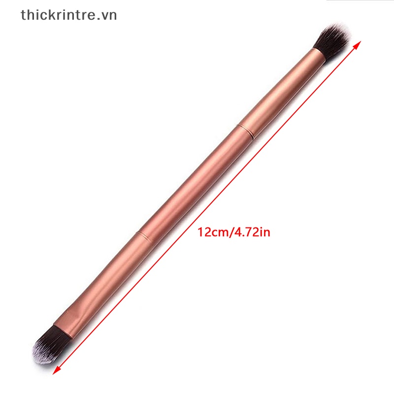 Cọ Trang Điểm Mắt / Mũi / Che Khuyết Điểm Hai Đầu Tiện Dụng