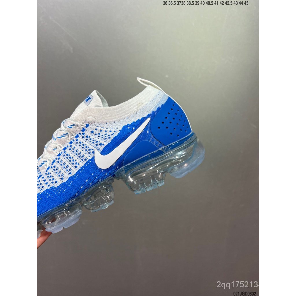 Giày Thể Thao Air Max VaporMax Flyknit 2018 Thời Trang Dành Cho Nam Và Nữ