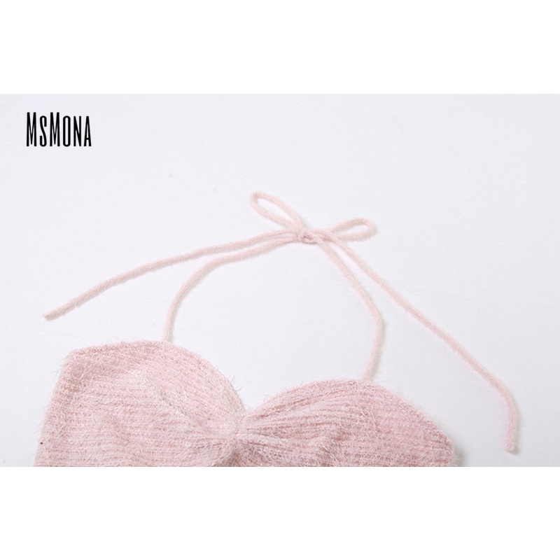 Áo Tank Top Hai Dây Màu Trơn Thời Trang 2023 Quyến Rũ Cho Nữ