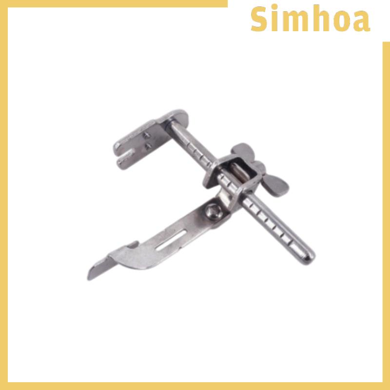 [SIMHOA] Hướng Dẫn Đường May Cho Máy May Thêu Trang Trí DIY