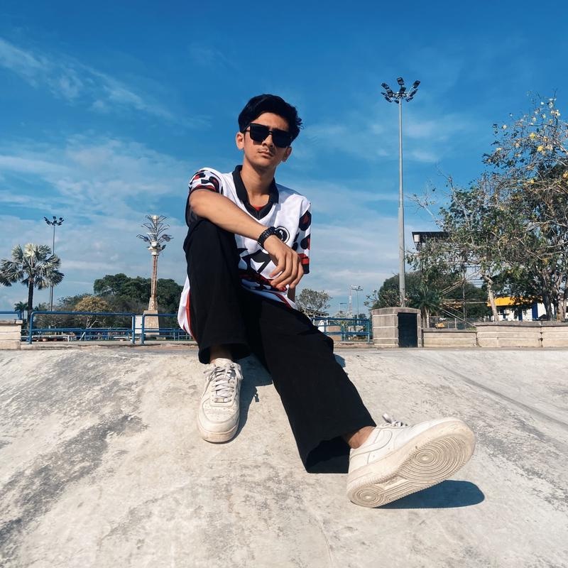 Glmr X CHICAGO JERSEY Cổ Áo RETRO
