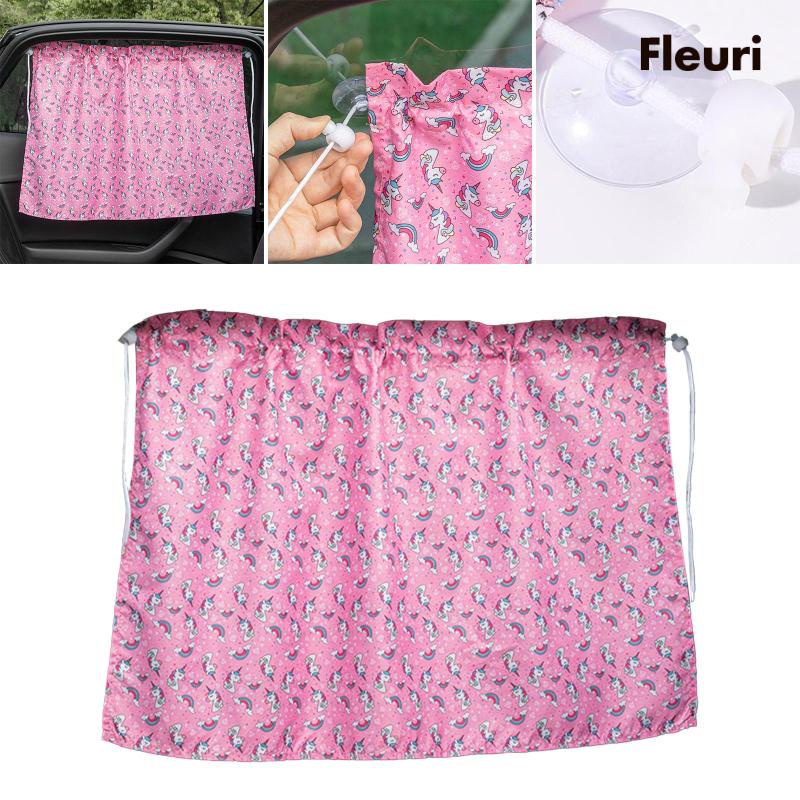 Vỏ Bọc Cửa Sổ Xe Hơi Chống Nắng Thoáng Khí