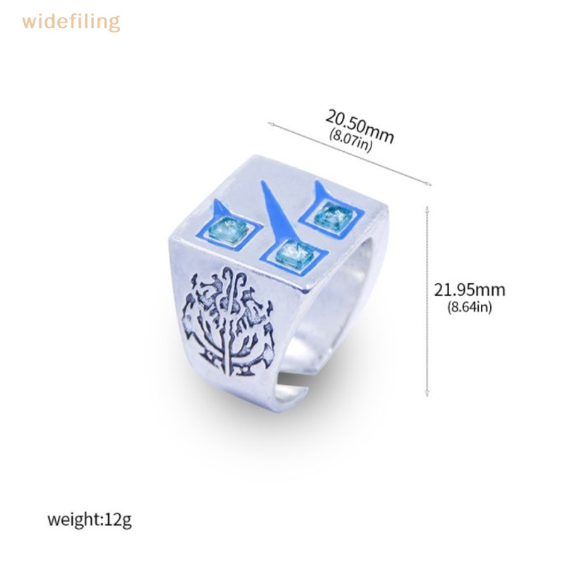 Nhẫn Hóa Trang Nhân Vật YGGDRASIL Ainz Ooal Robe Momonga