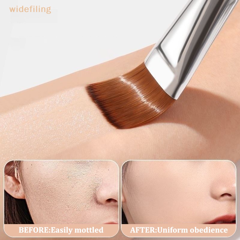 1 Cọ Phết Kem Nền Che Khuyết Điểm Mềm Mại Chuyên Nghiệp