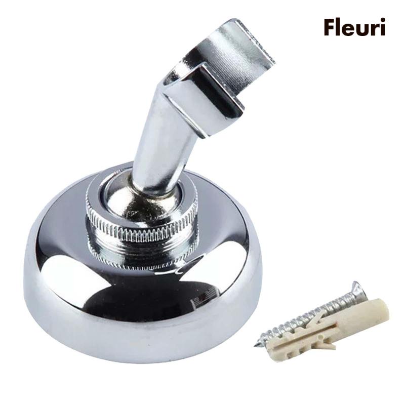 Giá Đỡ Vòi Hoa Sen Gắn Tường Bằng Kim Loại Tiện Dụng