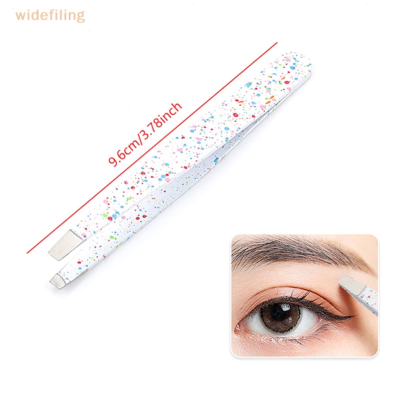 1 Nhíp Nhổ Lông Mày Cao Cấp Chuyên Dụng