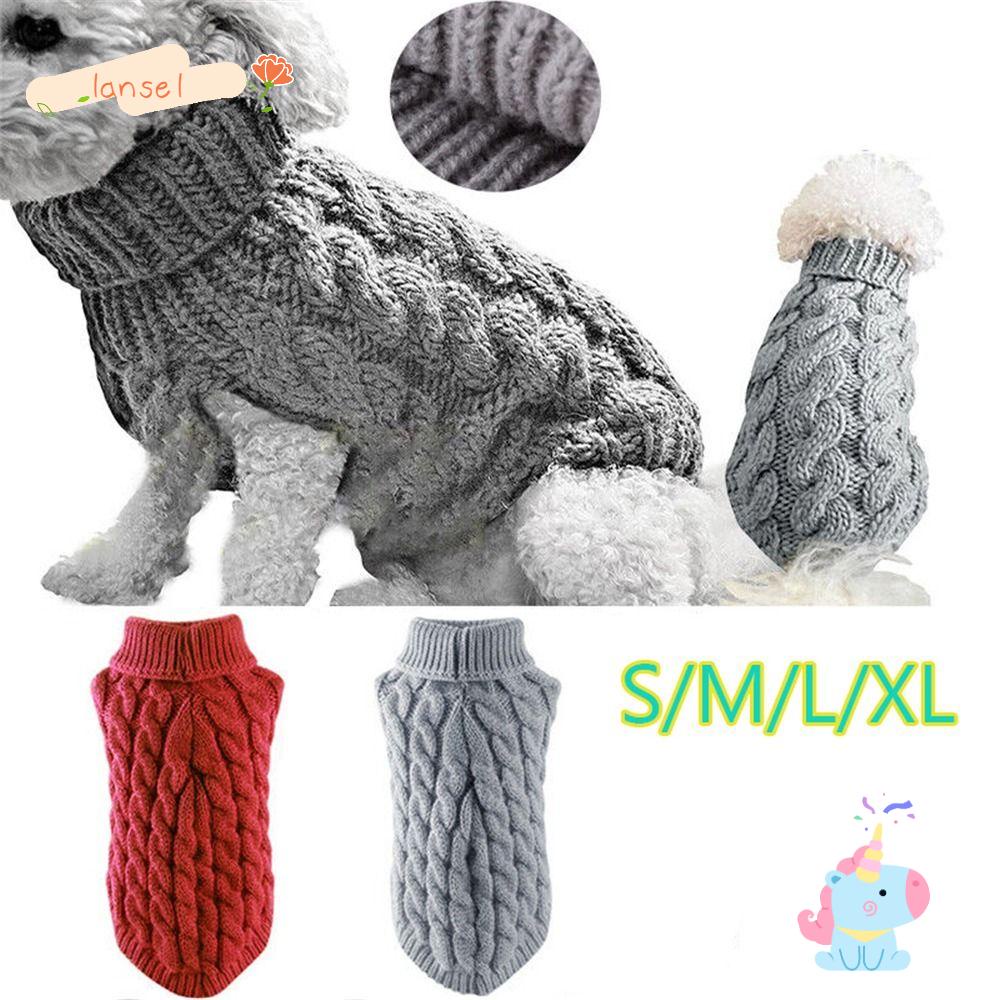 LANSEL Trang Phục Giữ Ấm Xinh Xắn Dành Cho Thú Cưng