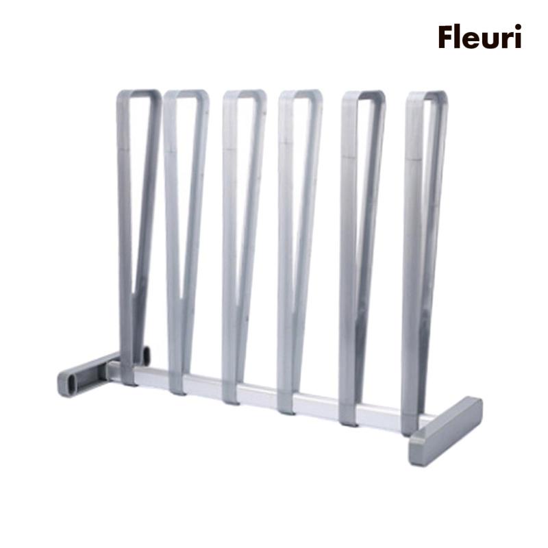 Giá Đỡ Giày Bằng Kim Loại Tiện Dụng Cho Phòng Ngủ / Phòng Khách