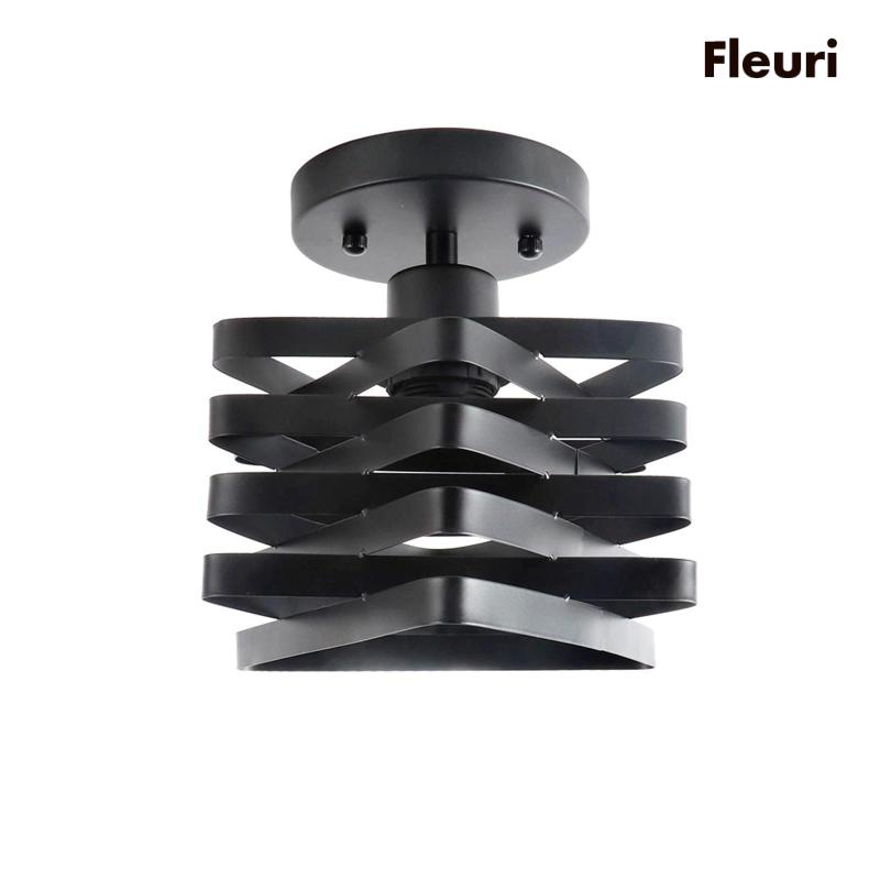 Chụp Đèn Trần Nhà Bằng Sắt Chất Lượng Cao