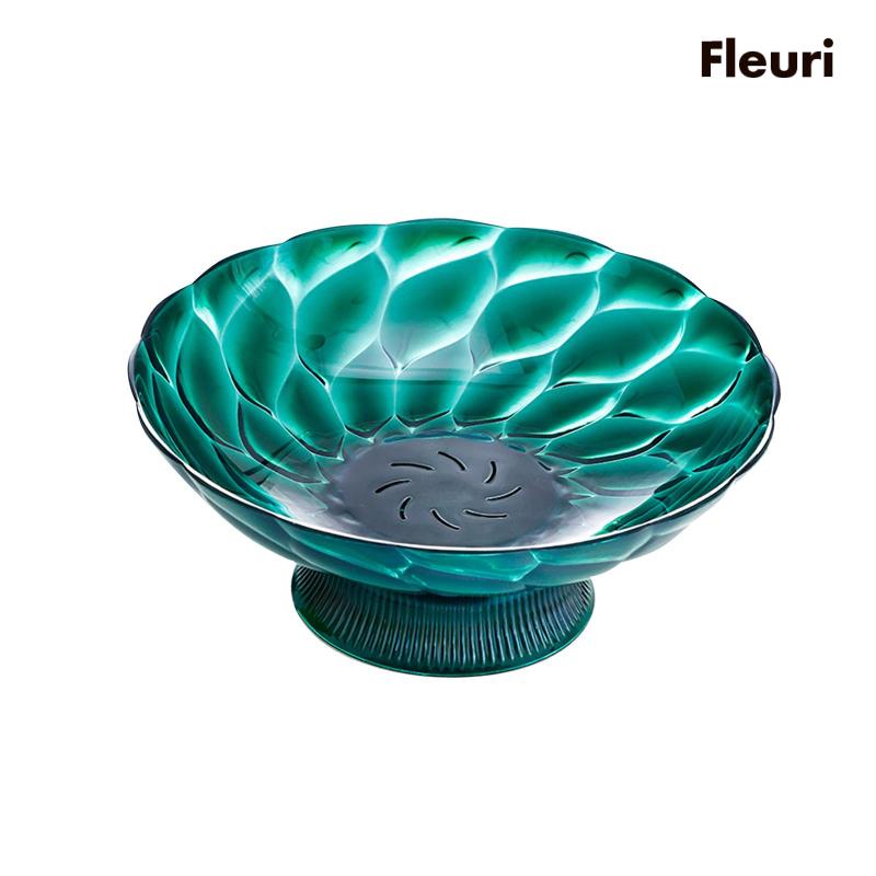 Giá Đỡ Rổ Đựng Trái Cây Có Lỗ Thoát Nước Siêu Bền