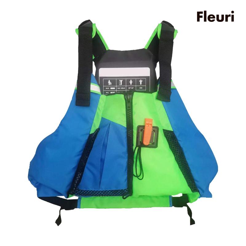 Áo Phao Cứu Hộ Chống Thấm Nước Thoáng Khí Chất Lượng Cao