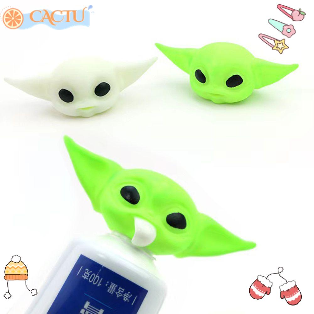 CACTU Dụng Cụ Cuốn Kem Đánh Răng Bằng Nhựa Chuyên Dụng Cho Phòng Tắm