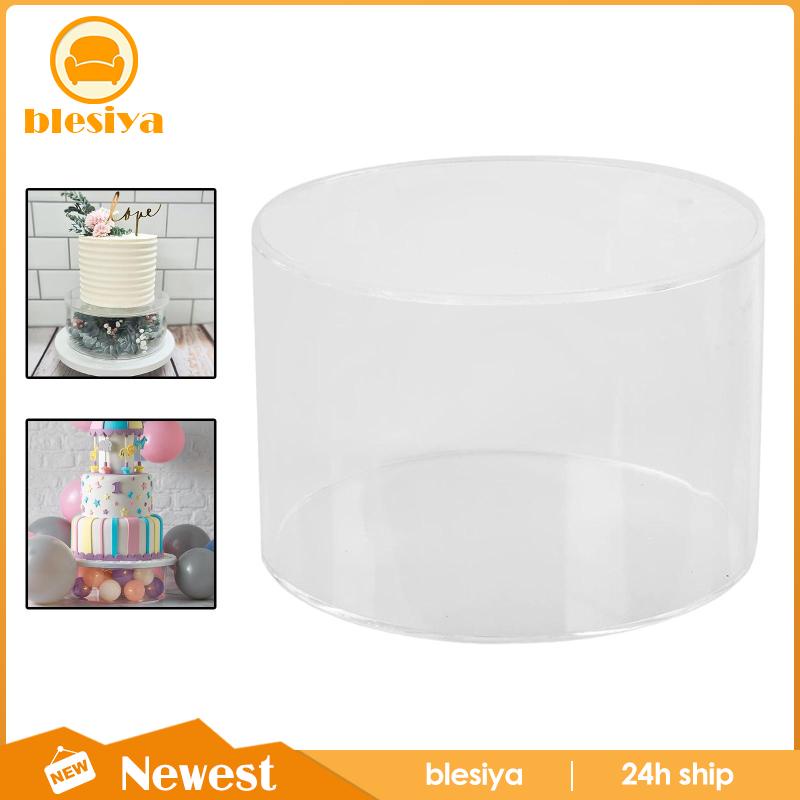 [Blesiya] Chân Đế Bánh Acrylic 15CM