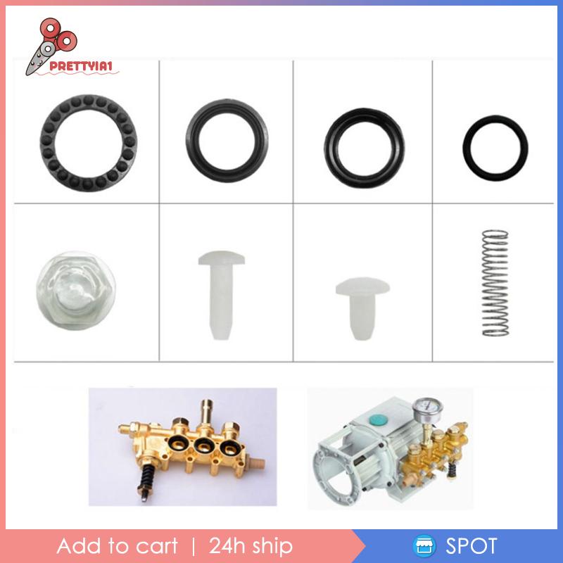 Vòng Đệm Rửa Áp Suất Cao Thay Thế Loại 280 / 380 Prettyia1