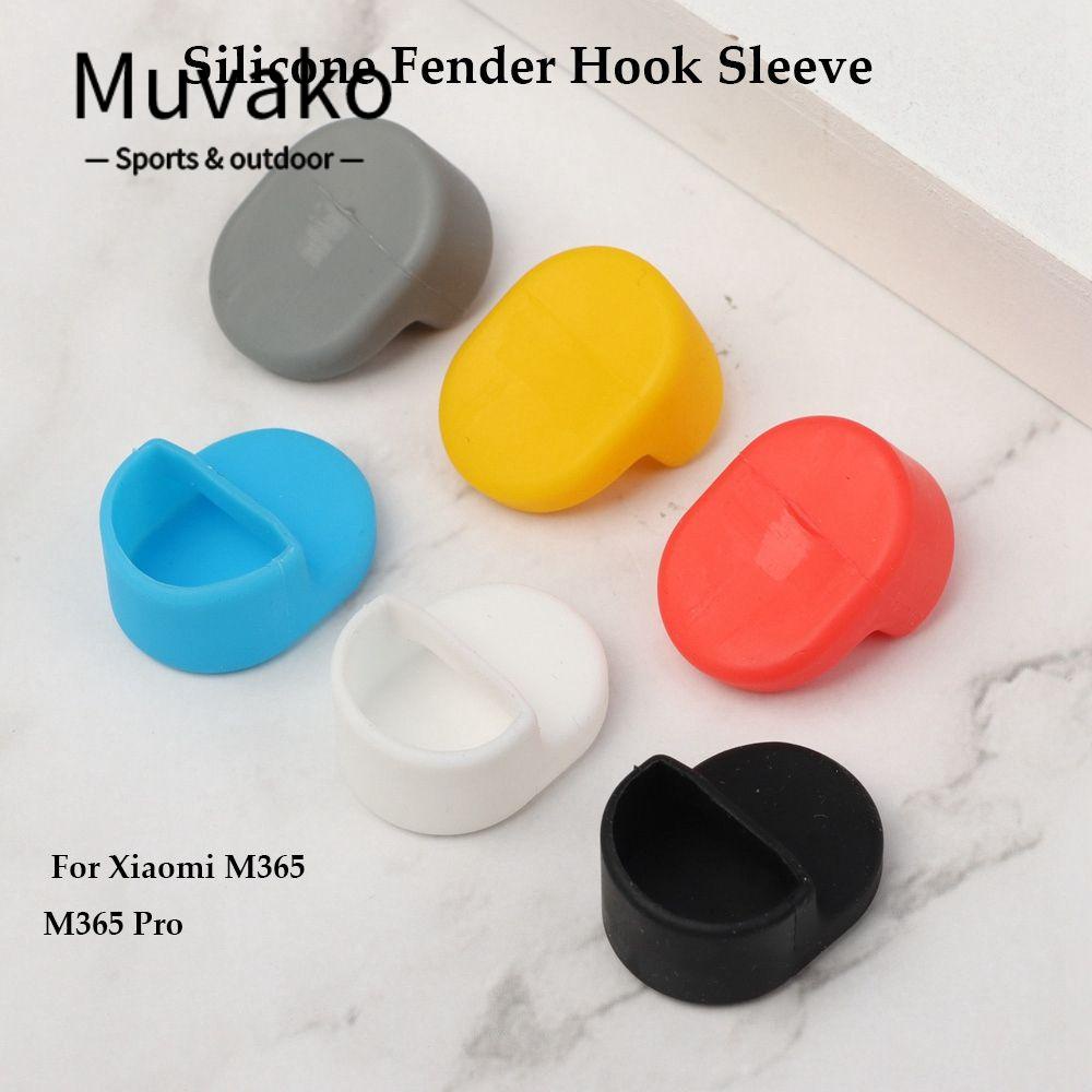 MUVAKO FENDER Tấm Chắn Bùn Phía Sau 7 Màu Cho Xe Scooter Điện M365