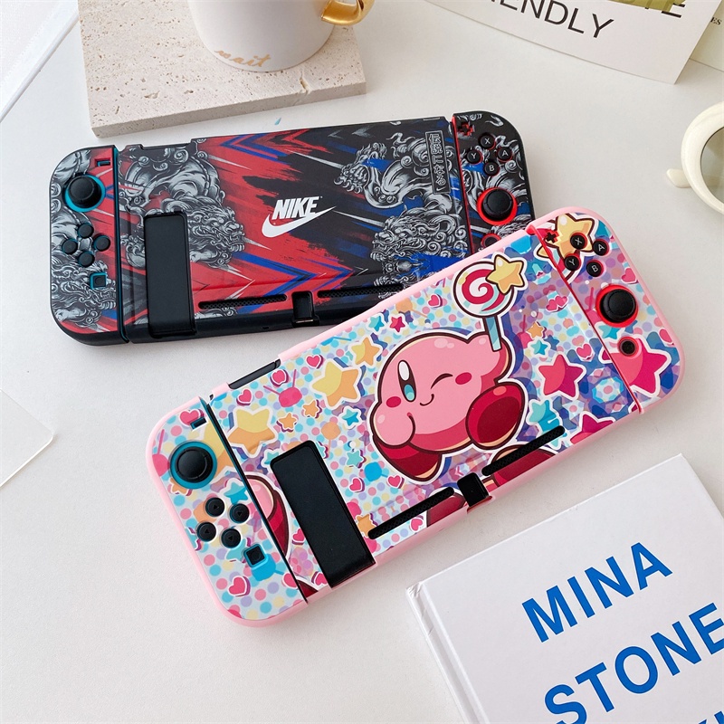 Vỏ Bọc Bảo Vệ Tay Cầm Chơi Game Bằng Silicon Mềm Chống Rơi Hiệu Quả