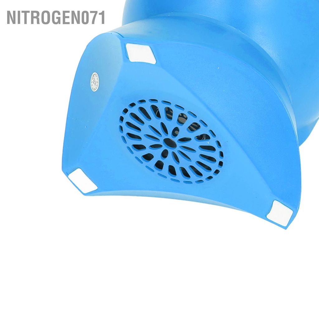 Nitrogen071 Loa Bluetooth Bóng Disco LED RGB Âm Nhạc Mini Nhiều Màu Sắc Di Động Đèn Sân Khấu Câu Lạc Bộ KTV