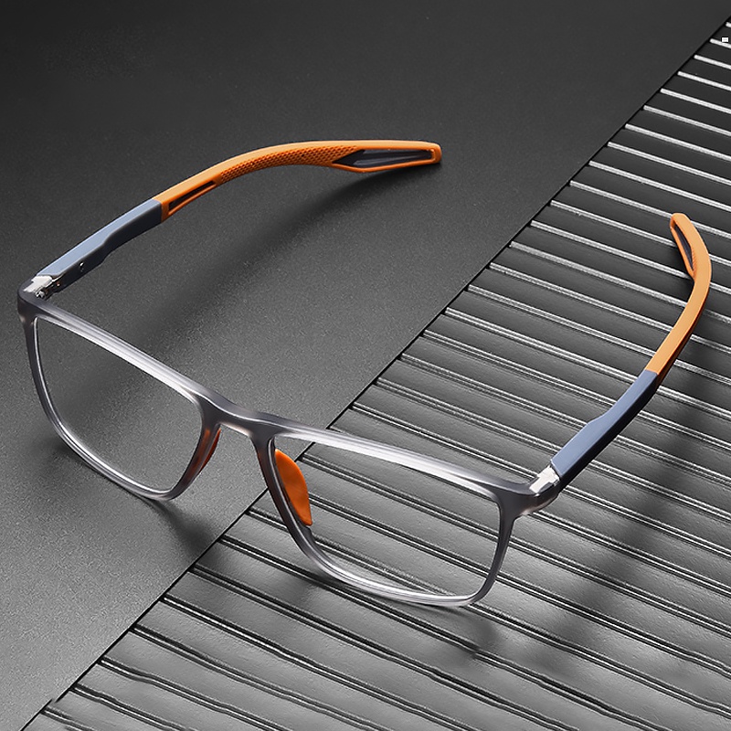 Kính Râm Thông Minh Phóng To Đa Năng Chống Ánh Sáng Xanh Chống Trượt TR90 100-400 Độ Cho Người Trung Niên Và Người Lớn Tuổi