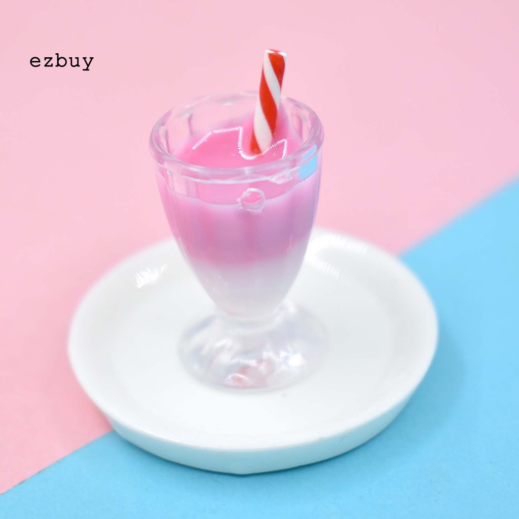 [EY] Set 2 Ly Nước Nhỏ Trang Trí Nhà Búp Bê / Công Nhân Tuyệt Vời