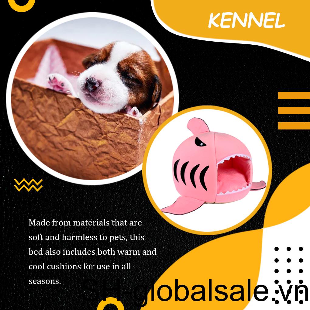 Giường Ngủ Cho Thú Cưng In Chữ Your Furry Friend CuZn Harmless Dễ Thương